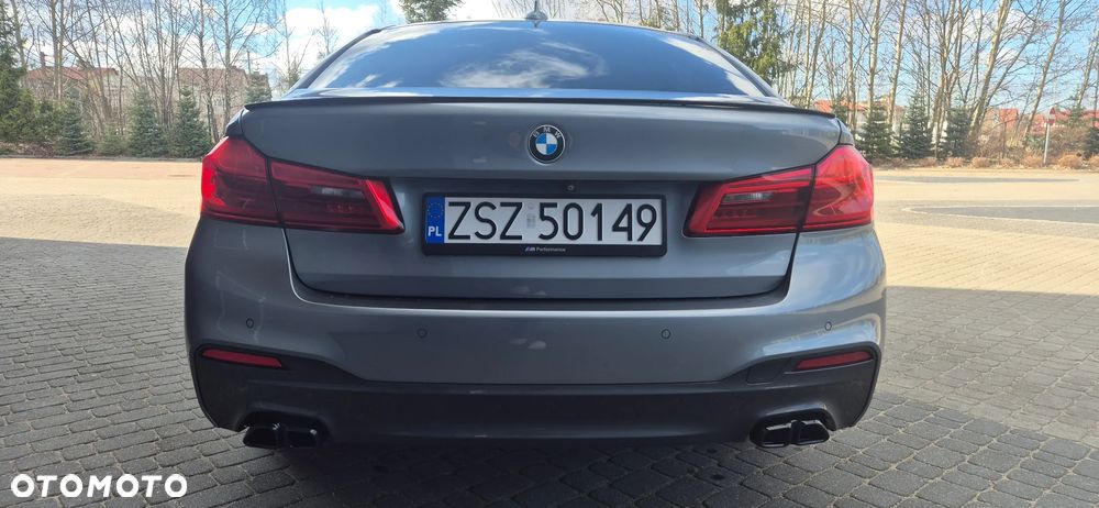 BMW Seria 5 530d M Sport sport - 13