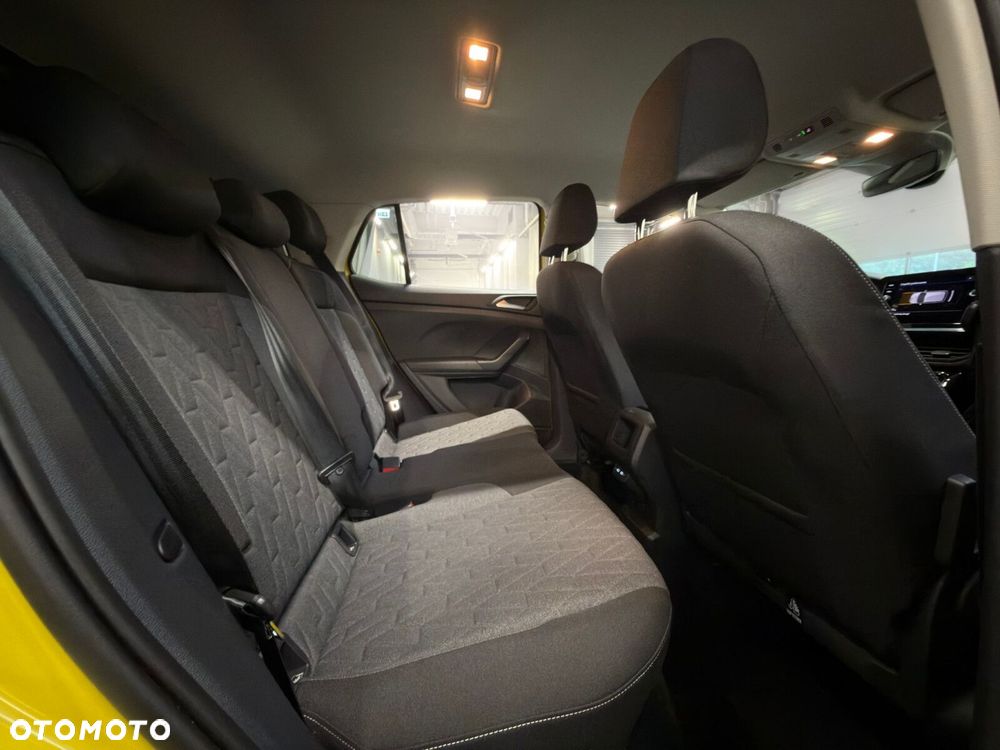 Volkswagen T-Cross 1.0 TSI Life - 24