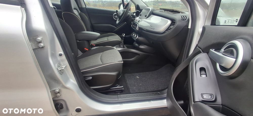 Fiat 500X 1.4 MultiAir 4x2 S&S City Cross - 10