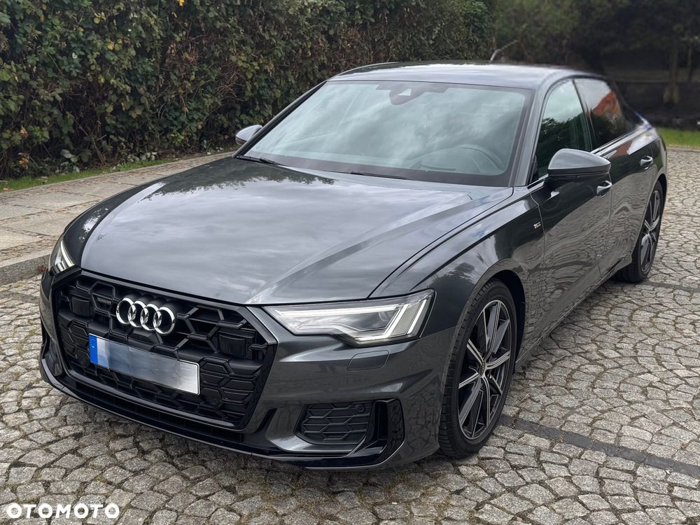 Audi A6 Limousine 45 TFSI mHEV Quattro S Line S tronic - 5