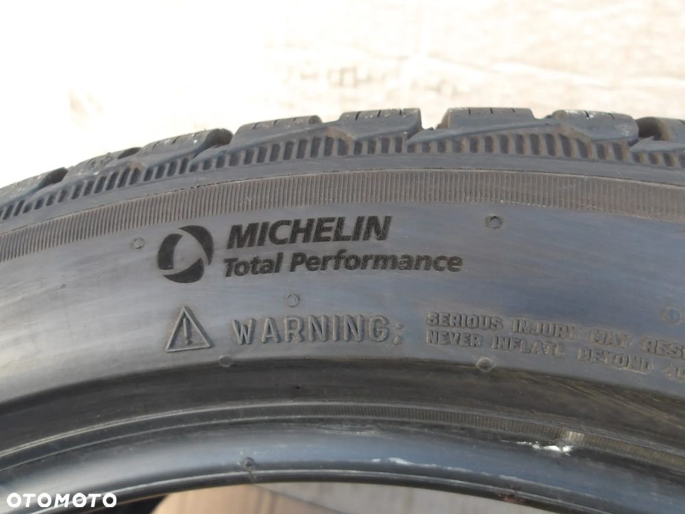 MICHELIN PILOT ALPIN 5 315.35.20 110Y ND0 - 7