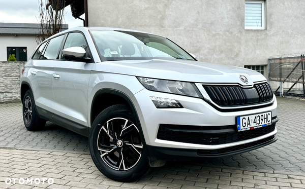 Skoda Kodiaq 2.0 TDI 4x2 Active DSG
