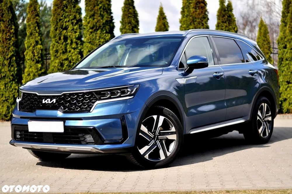 Kia Sorento 1.6 T-GDI HEV Prestige Line 7os - 4