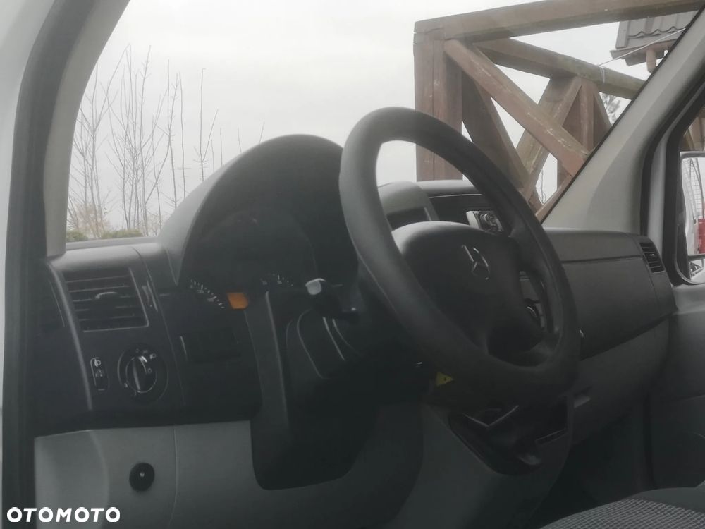 Mercedes-Benz Sprinter 513CDi - 10