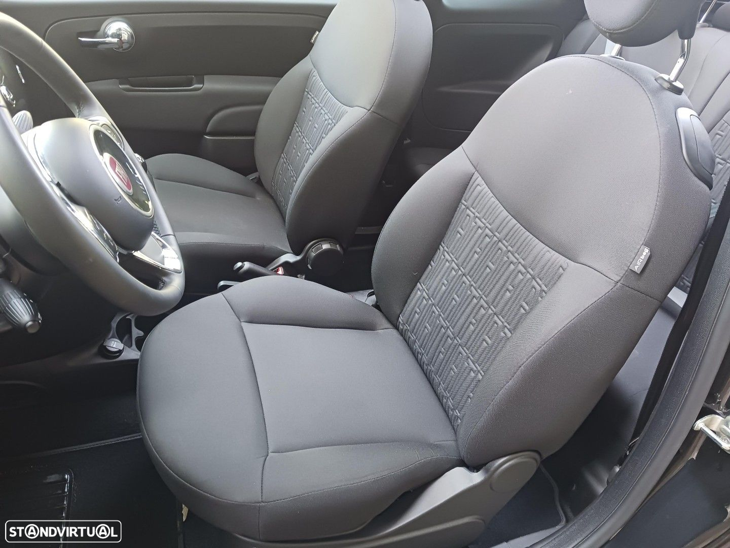 Fiat 500C 1.0 Hybrid - 30