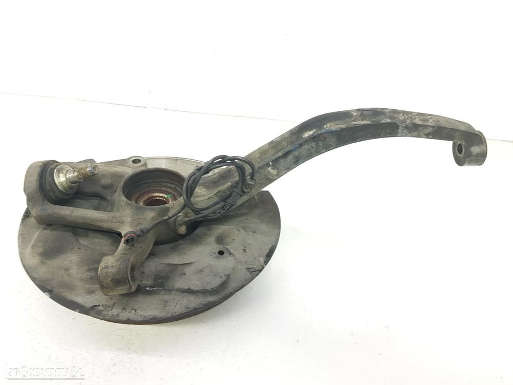 MANDA DE EIXO FRENTE ESQUERDA MERCEDES-BENZ CLASE ML BM 164 - 1