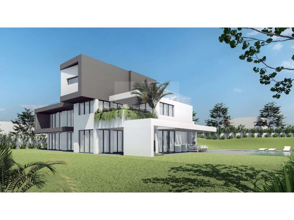 Moradia T4 para venda no estado atual - Grande imagem: 2/16