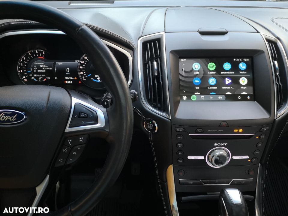 Ford Edge 2.0 TDCi Bi-Turbo 4x4 Vignale - 8
