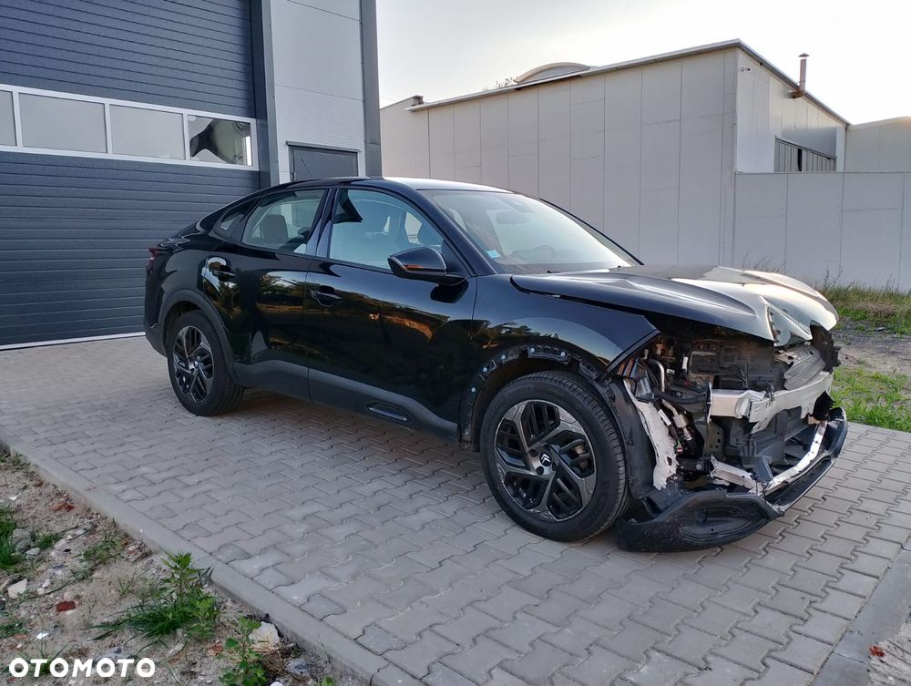 Citroën C4X - 1