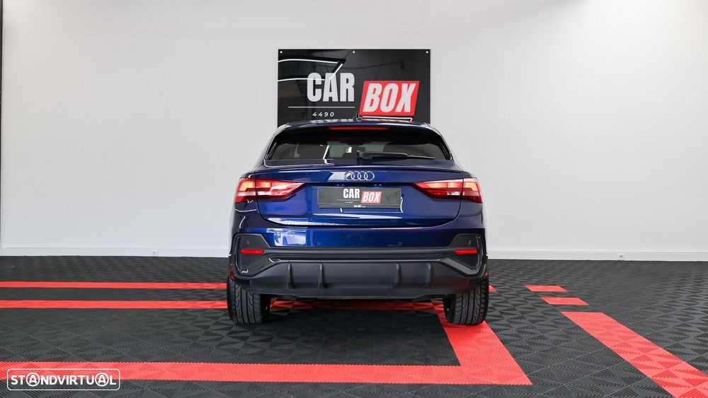 Audi Q3 Sportback 45 TFSIe S tronic - 25