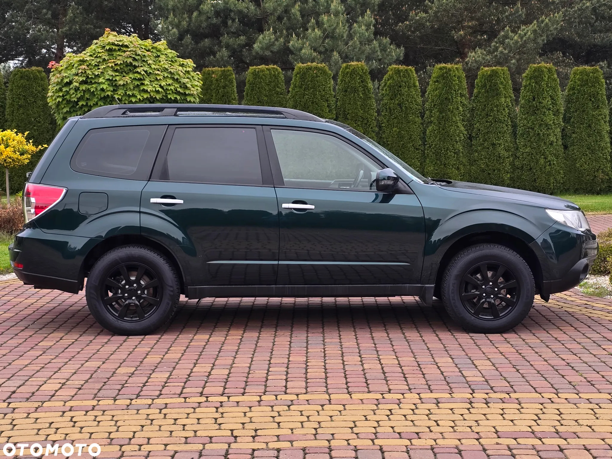 Subaru Forester 2.0 XE NAV - 8