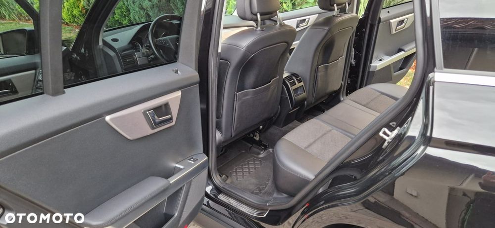 Mercedes-Benz GLK 220 CDI BlueEff 4-Matic - 7