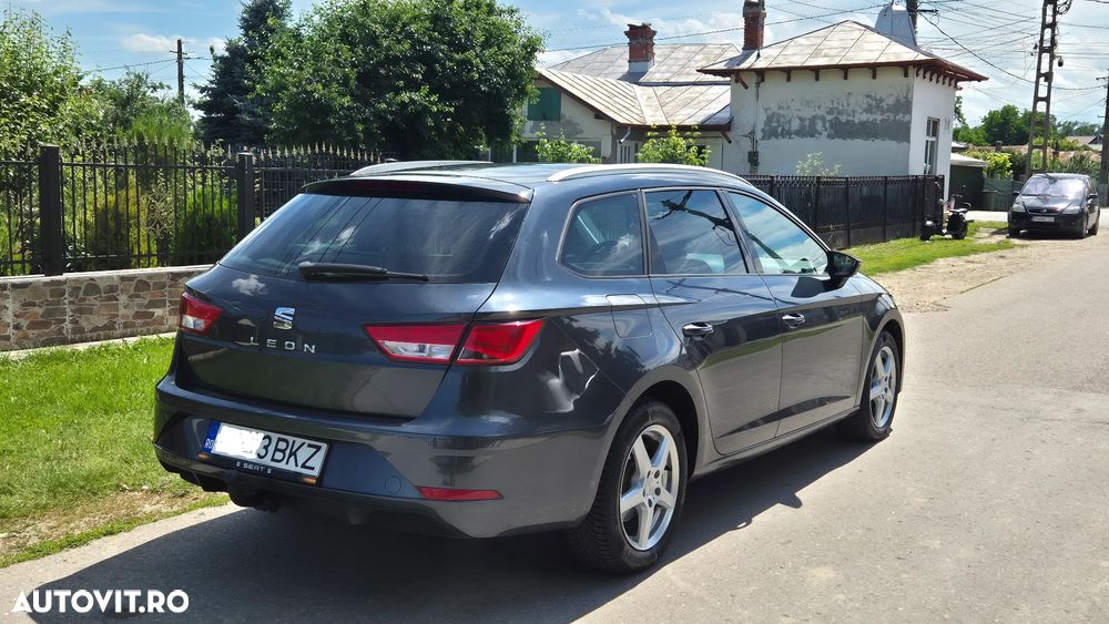 Seat Leon 1.6 TDI Start&Stop Reference - 4