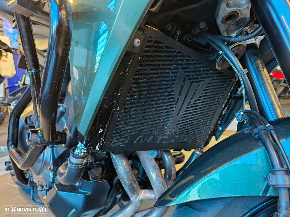 Yamaha Tracer 900 - 4