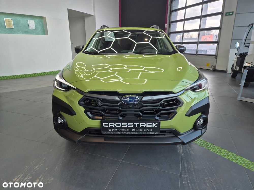 Subaru Crosstrek 2.0i-S e-Boxer Platinum (EyeSight) Lineartronic - 3