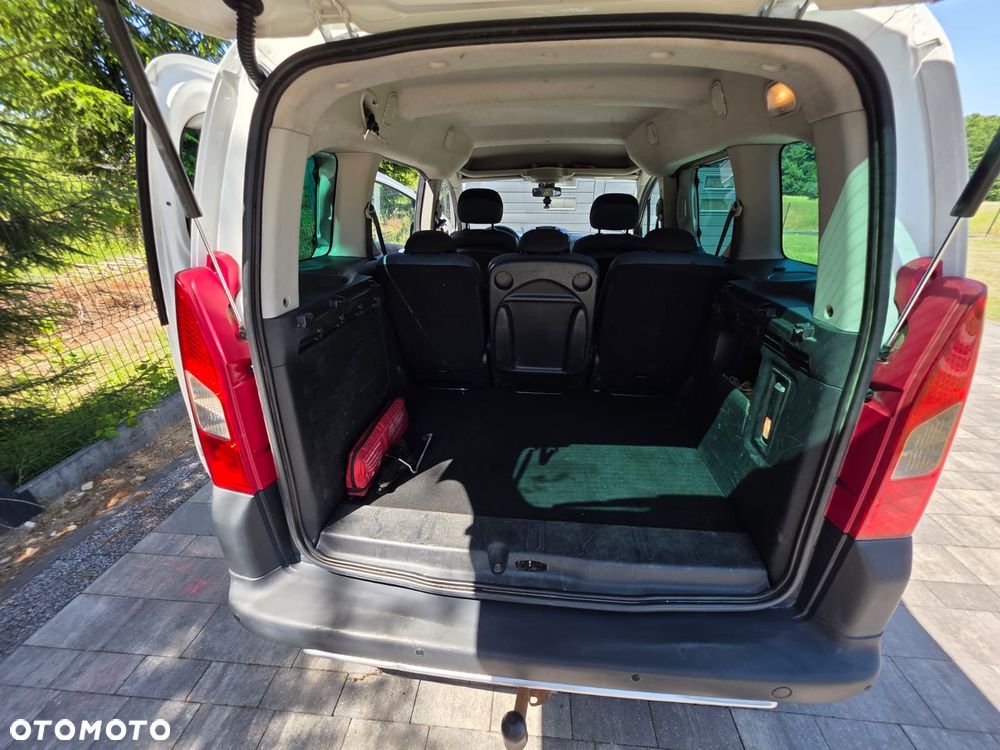 Citroën Berlingo 1.6 HDi Impress XTR - 12