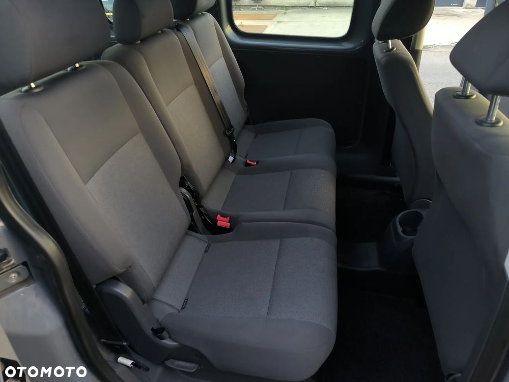 Volkswagen Caddy 1.6 (5-Si.) DSG - 6