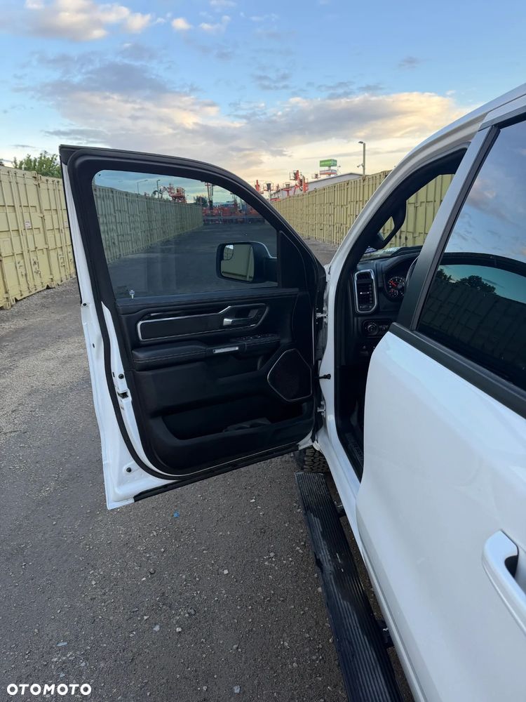 RAM 1500 5.7 eTorque Crew Cab Shortbed Laramie Sport - 13
