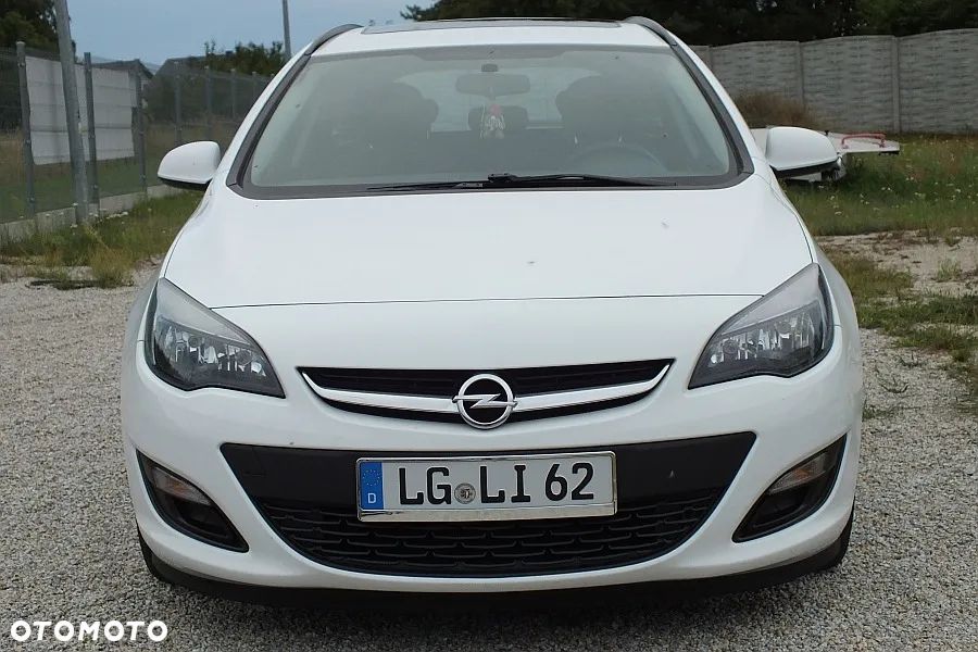 Opel Astra 1.7 CDTI Cosmo S&S - 16