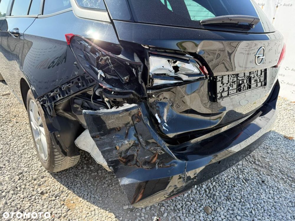 Opel Astra 1.2 Turbo Edition - 19