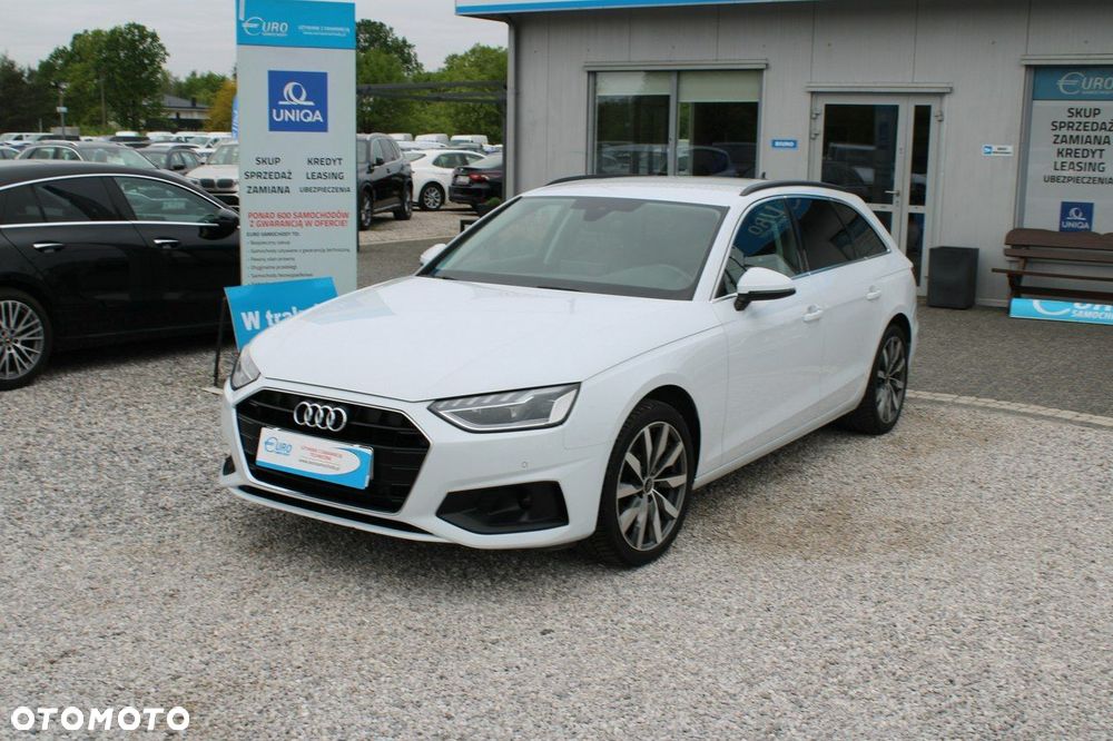 Audi A4 Avant - 3