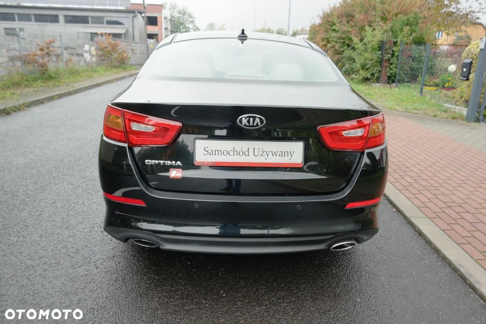 Kia Optima 2.0 XL - 8