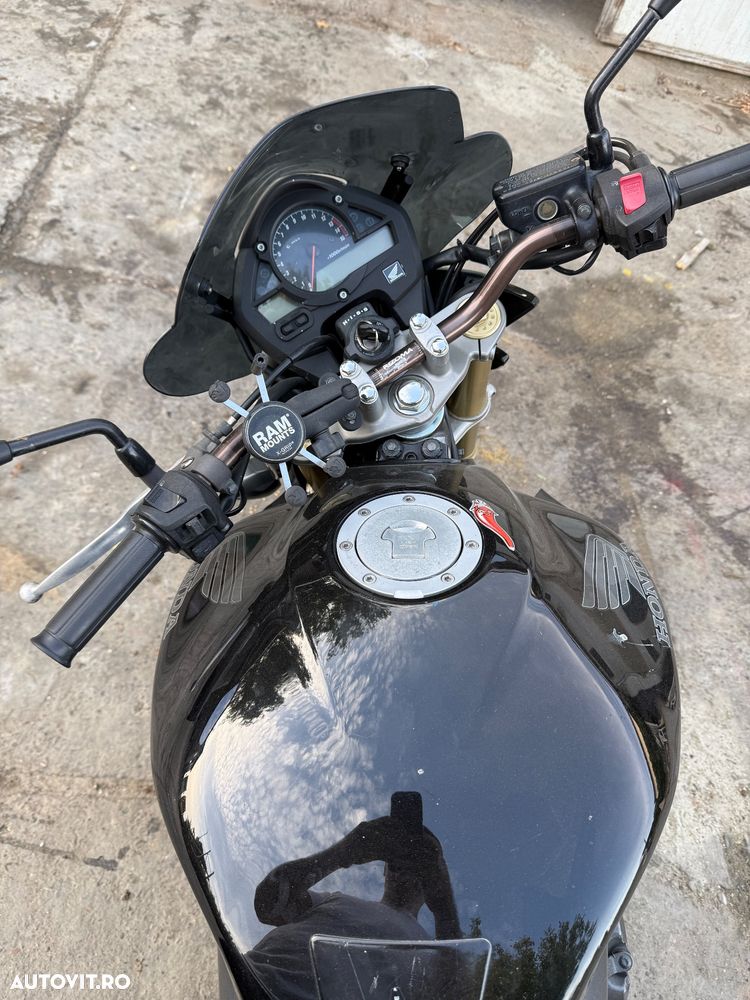 Honda CB 600F Hornet - 4