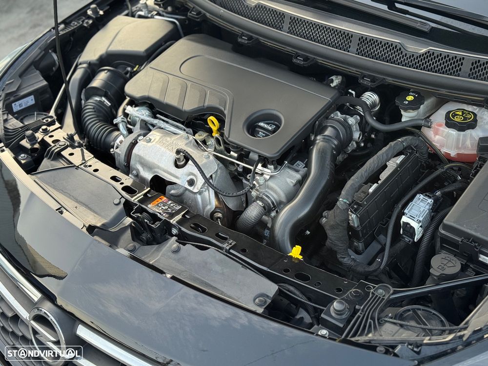 Opel Astra 1.6 CDTI Dynamic S/S - 25