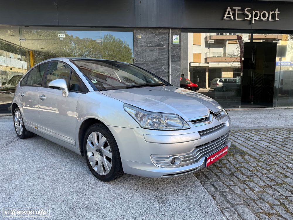 Citroën C4 1.6 HDi 110 SX Pack - 10