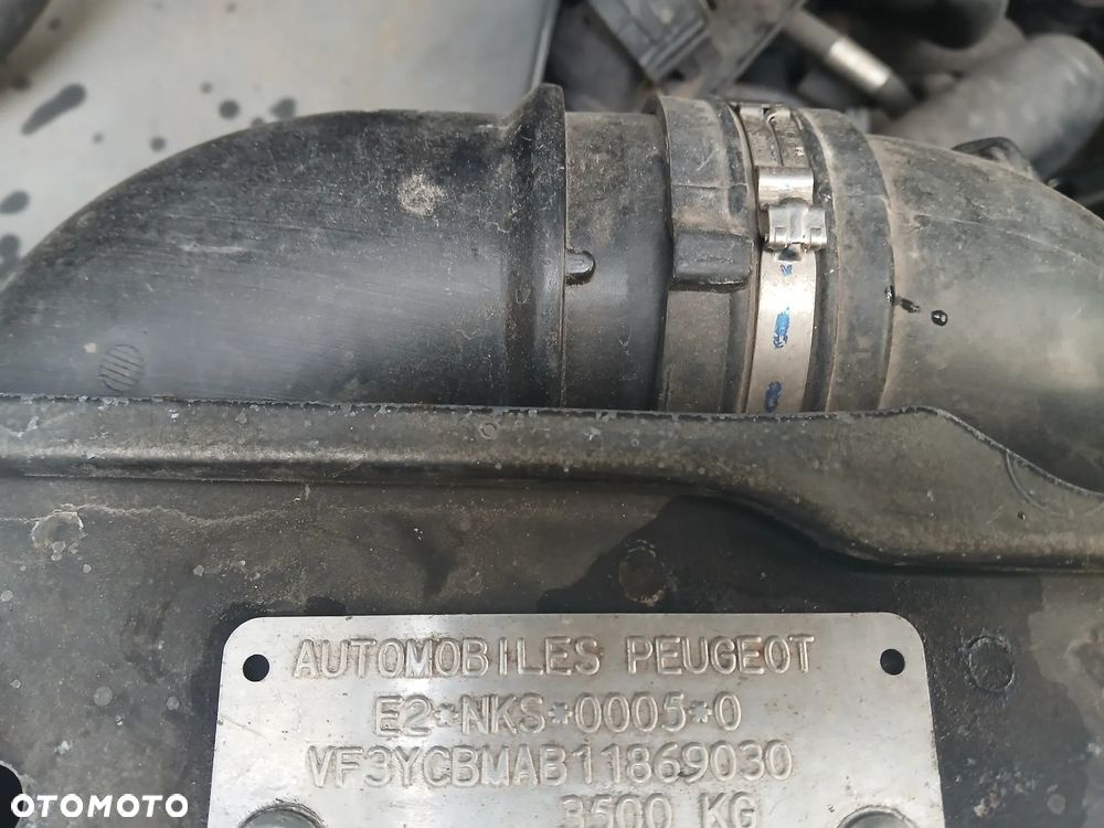Peugeot Boxer - 16