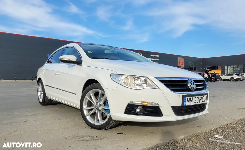 Volkswagen Passat CC 2.0 TDI BlueMotion Technology DSG - 1
