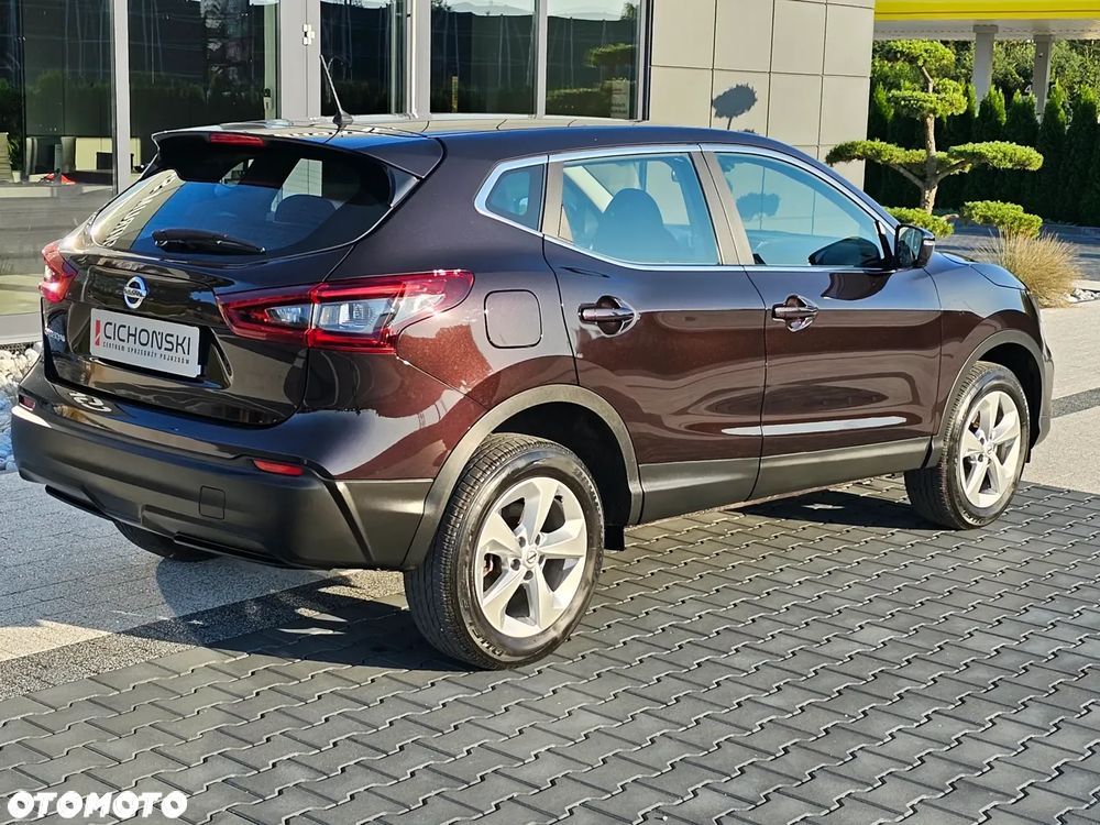 Nissan Qashqai 1.2 DIG-T Tekna EU6 - 5