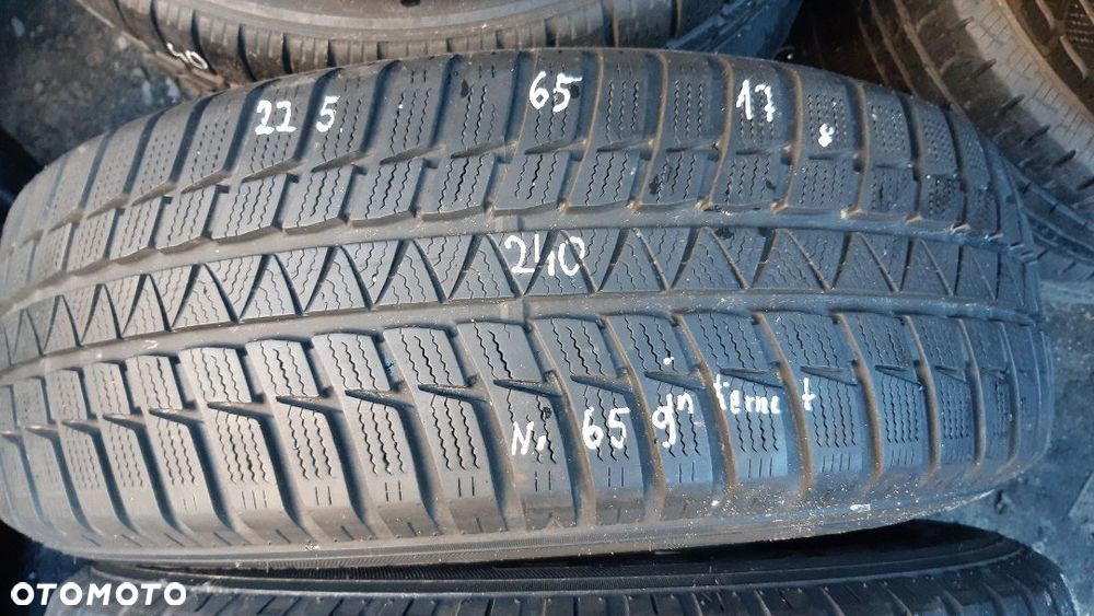 Falken 225/65/17 nr 659 - 2