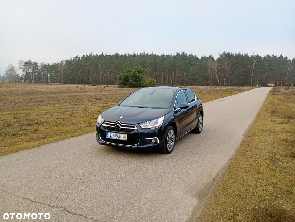 Citroën DS4 BlueHDi 120 S&S Business Class - 4