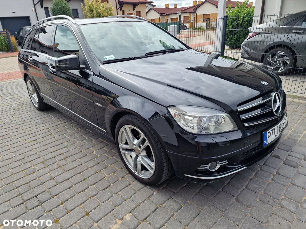 Mercedes-Benz Klasa C 320 CDI Avantgarde 4-Matic - 2