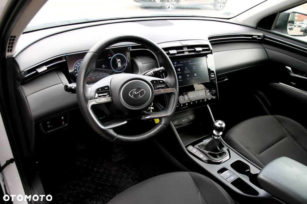 Hyundai Tucson - 4
