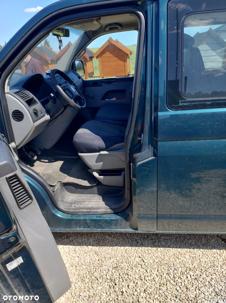 Volkswagen Transporter - 13