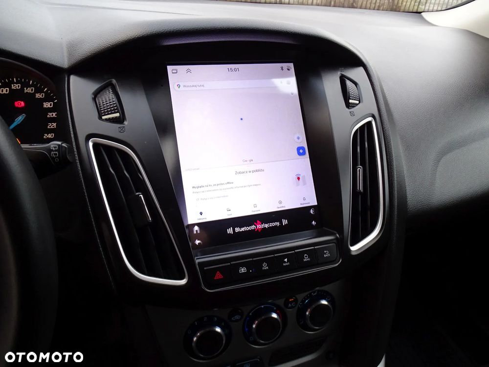 Ford Focus 1.6 TDCi Titanium ECOnetic - 20