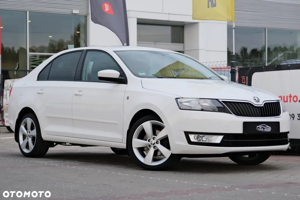 Skoda RAPID 1.6 TDI Ambition - 3