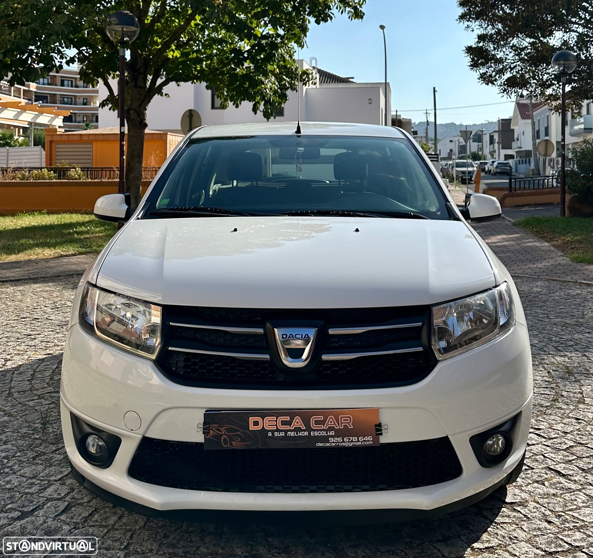 Dacia Sandero 0.9 TCe Pack - 5