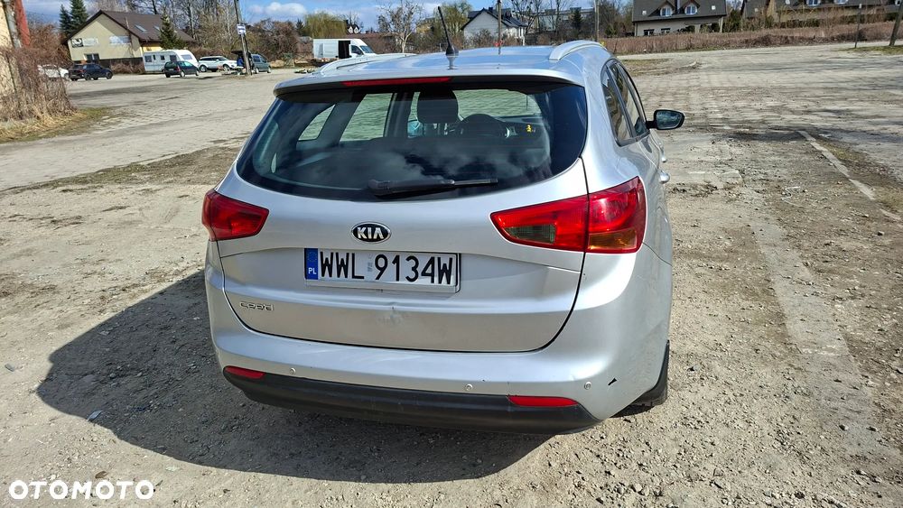 Kia Ceed 1.6 GDI Business Line - 5