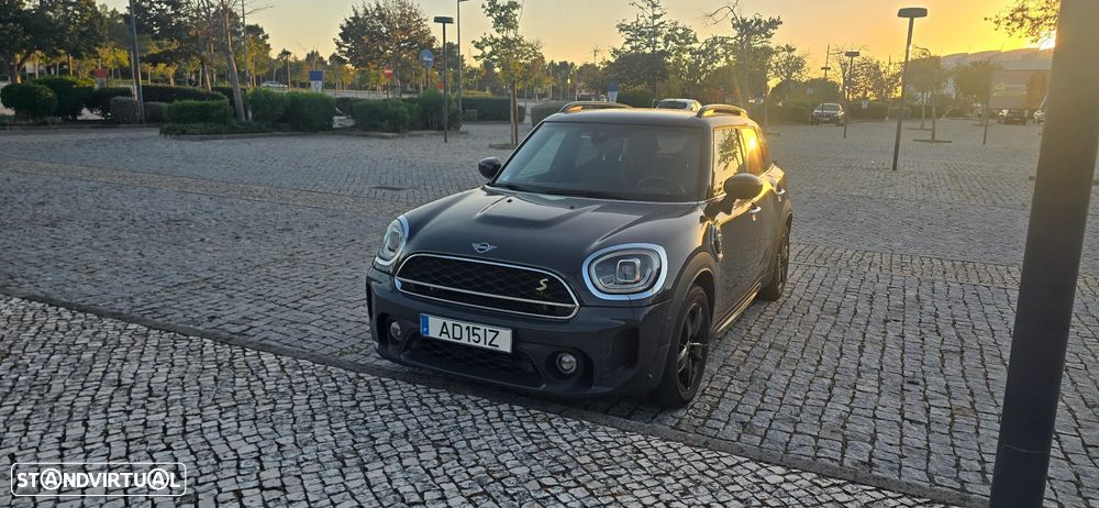 MINI Countryman Cooper SE ALL4 Classic Auto - 15