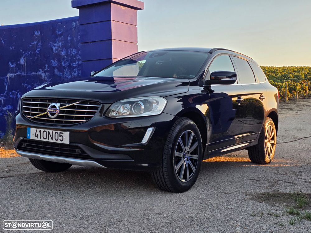 Volvo XC 60 2.0 D4 Momentum - 21
