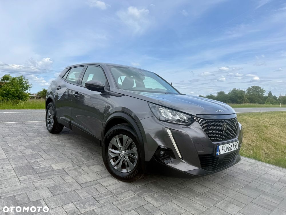 Peugeot 2008 PureTech 130 Stop&Start EAT6 Allure - 38