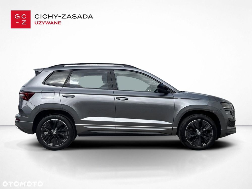 Skoda Karoq 2.0 TSI 4x4 Sportline DSG - 6