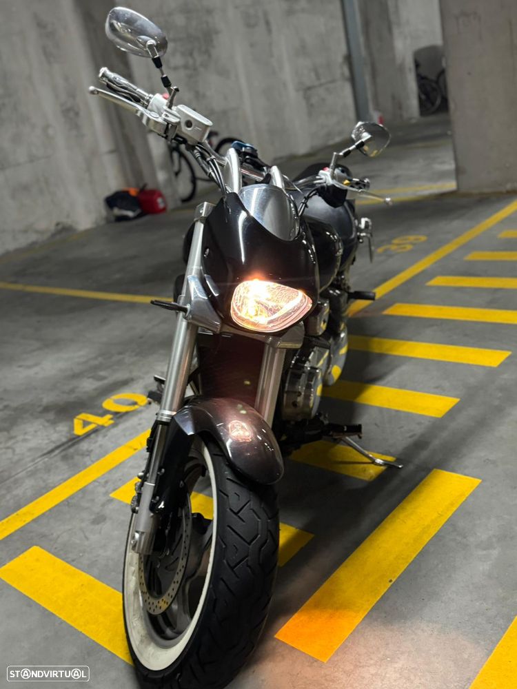 Suzuki Intruder VZ800/M50 - 2
