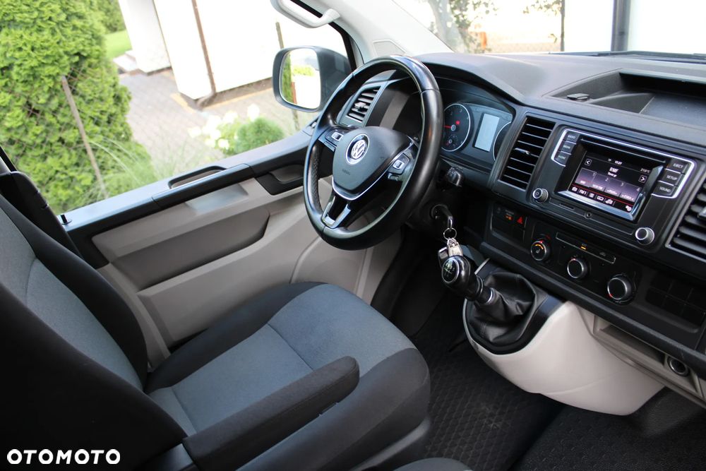 Volkswagen TRANSPORTER T6 Long L2 - 8