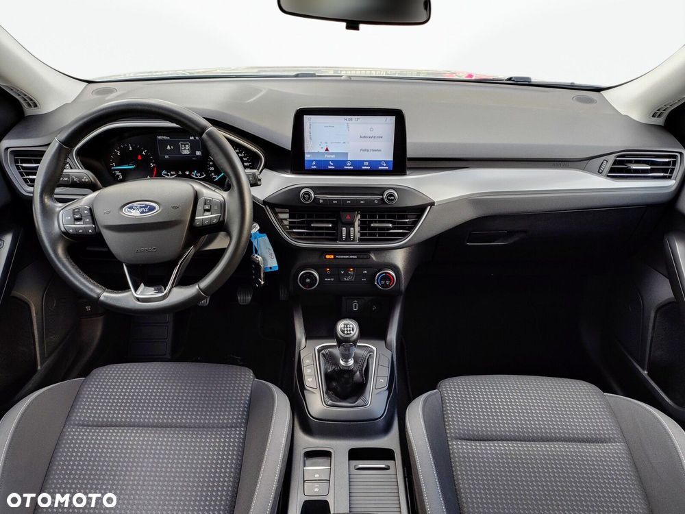 Ford Focus 1.5 EcoBlue Active Business - 12