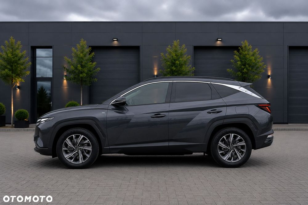 Hyundai Tucson 1.6 T-GDi 48V-Hybrid 2WD DCT Prime - 8