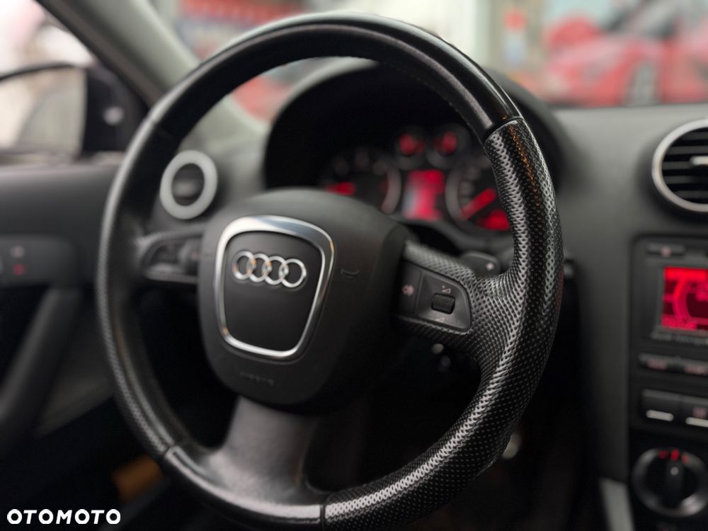 Audi A3 Sportback 2.0 TDI DPF S tronic Ambition - 25